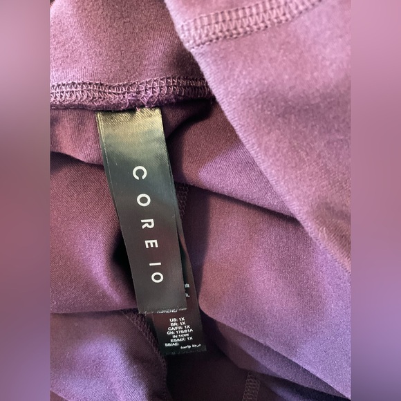 ❌Core 10 Yoga Leggings - Plus Size 1X - Picture 7 of 13